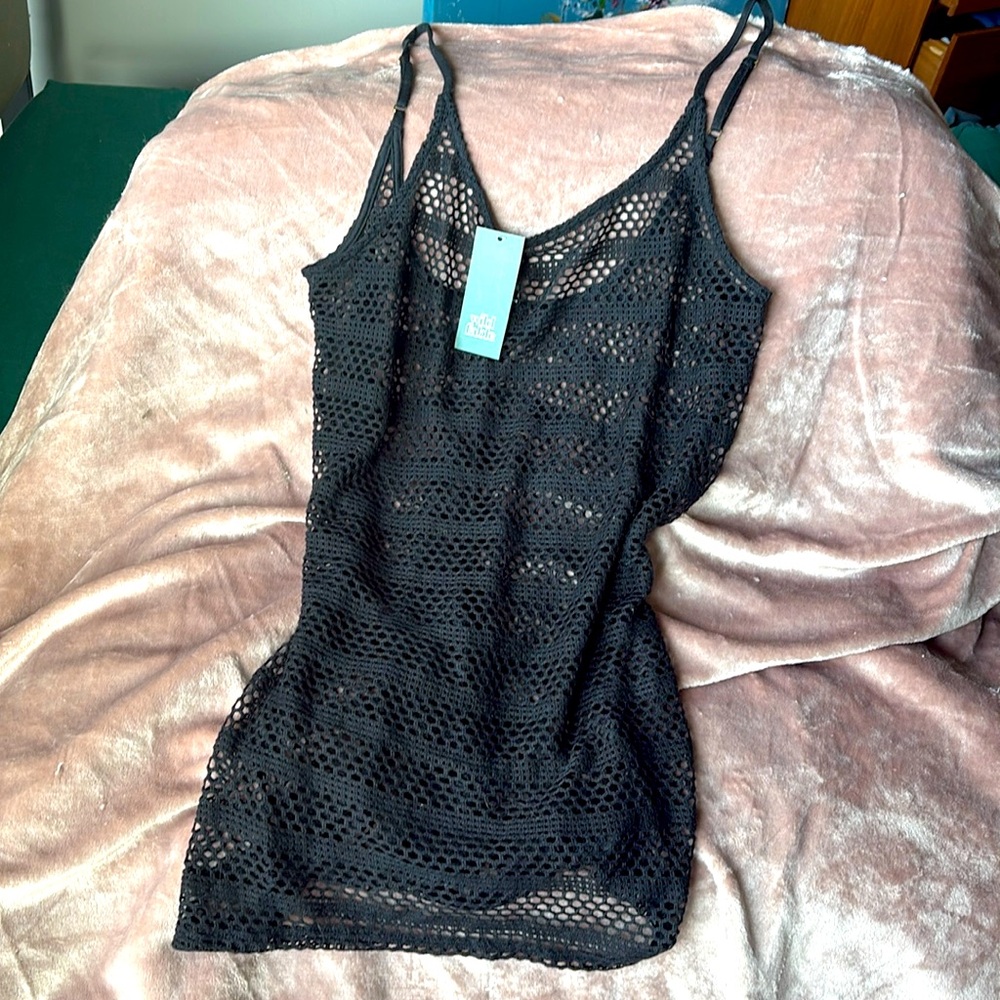 Black cover up